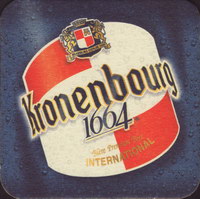 Pivní tácek kronenbourg-390