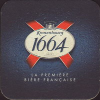 Beer coaster kronenbourg-391