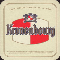 Pivní tácek kronenbourg-397