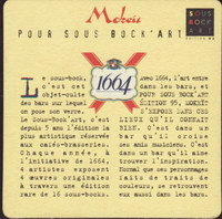 Beer coaster kronenbourg-399-zadek-small