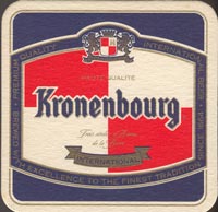 Beer coaster kronenbourg-4
