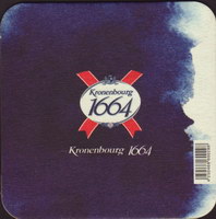 Pivní tácek kronenbourg-406-oboje