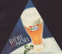Beer coaster kronenbourg-407-small