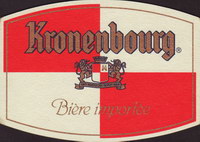 Beer coaster kronenbourg-408