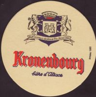 Beer coaster kronenbourg-421-small