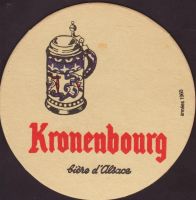 Beer coaster kronenbourg-423
