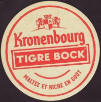 Beer coaster kronenbourg-428