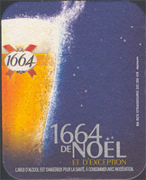 Beer coaster kronenbourg-43