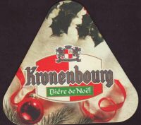Pivní tácek kronenbourg-435