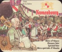 Beer coaster kronenbourg-437-small