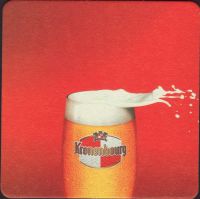 Beer coaster kronenbourg-443-zadek