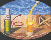 Beer coaster kronenbourg-46