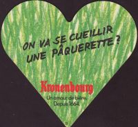 Beer coaster kronenbourg-475-small