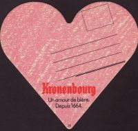 Beer coaster kronenbourg-478-small