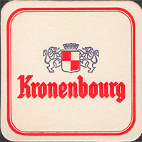 Beer coaster kronenbourg-48