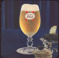 Beer coaster kronenbourg-480-zadek