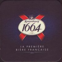 Beer coaster kronenbourg-486-oboje-small