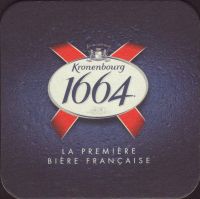 Pivní tácek kronenbourg-487