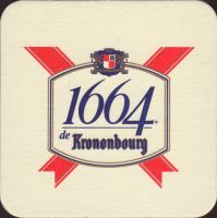 Beer coaster kronenbourg-488