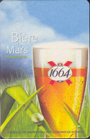 Beer coaster kronenbourg-49