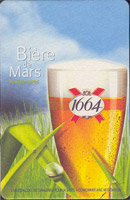 Pivní tácek kronenbourg-49