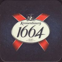 Pivní tácek kronenbourg-492