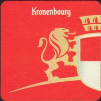 Beer coaster kronenbourg-494