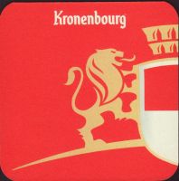 Beer coaster kronenbourg-495