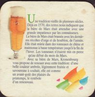 Beer coaster kronenbourg-499-zadek