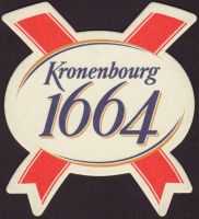 Beer coaster kronenbourg-504-small