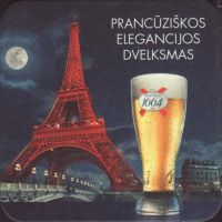 Pivní tácek kronenbourg-507-zadek