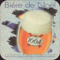 Beer coaster kronenbourg-510