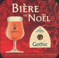 Beer coaster kronenbourg-515-oboje