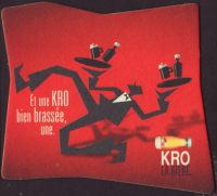 Beer coaster kronenbourg-516-small