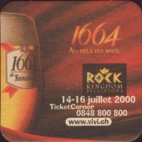 Beer coaster kronenbourg-517