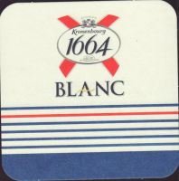 Beer coaster kronenbourg-519-small