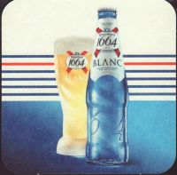 Beer coaster kronenbourg-519-zadek