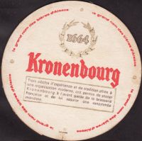 Beer coaster kronenbourg-524-small