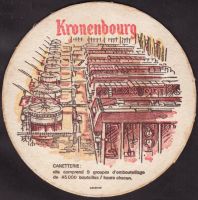 Beer coaster kronenbourg-524-zadek-small