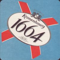 Pivní tácek kronenbourg-542