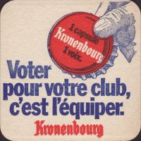 Beer coaster kronenbourg-545-small