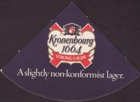 Beer coaster kronenbourg-547
