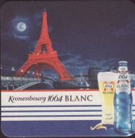 Beer coaster kronenbourg-549-zadek
