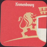 Beer coaster kronenbourg-551-small