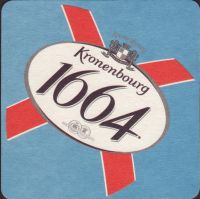 Beer coaster kronenbourg-552