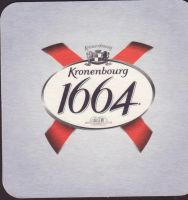 Pivní tácek kronenbourg-562