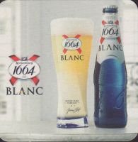 Beer coaster kronenbourg-564-oboje