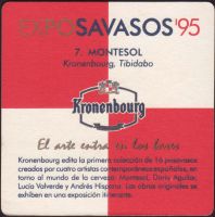 Beer coaster kronenbourg-566-zadek-small