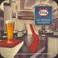Beer coaster kronenbourg-573-small