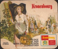 Beer coaster kronenbourg-574-small